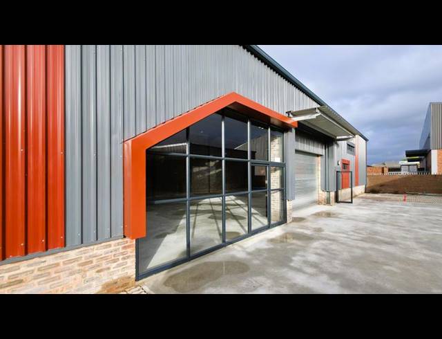 INDUSTRIAL PROPERTY TO RENT IN GEORGE INDUSTRIA